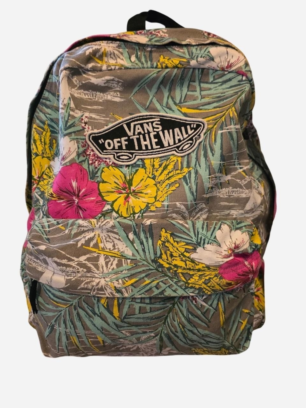 Vans "Off The Wall" Realm Student Backpack